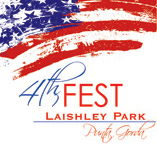 Fourth Fest at Laishley Park